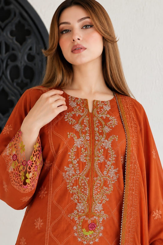 MARIA.B Dhanak suit back view