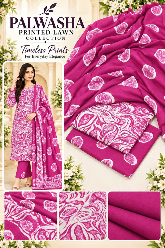 Palwasha lawn suit