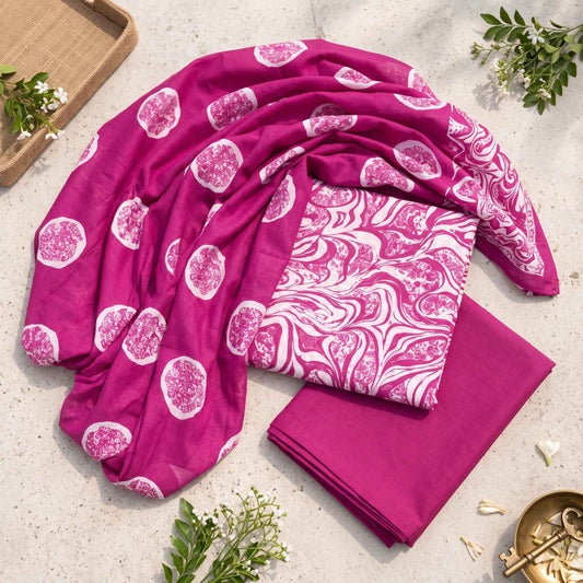 Palwasha lawn suit dupatta