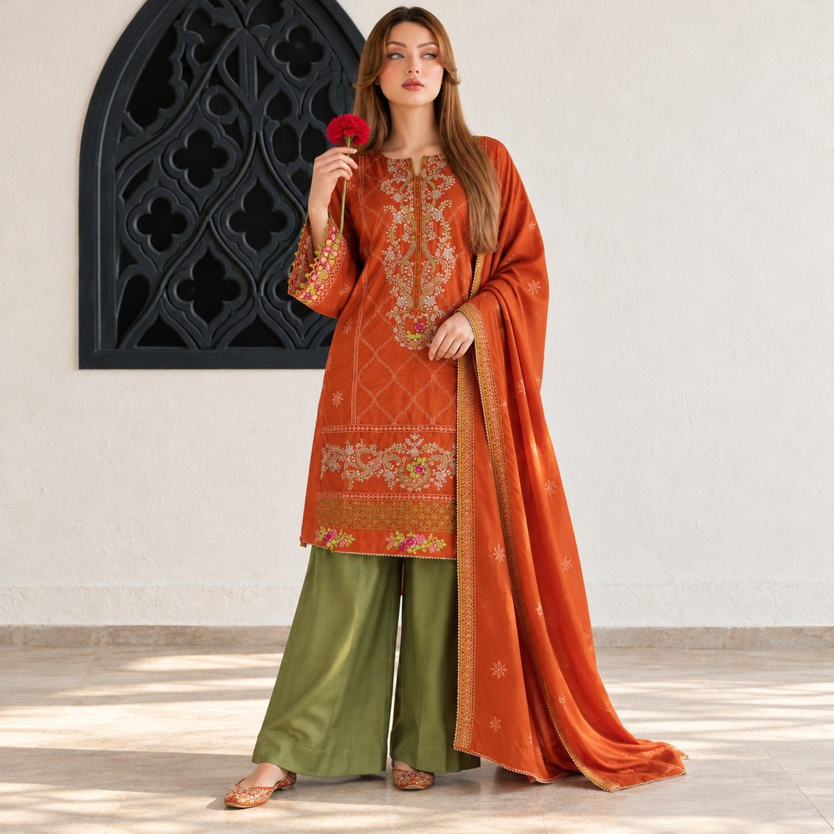 MARIA.B Dhanak suit full set