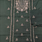Gota work lawn suit dupatta