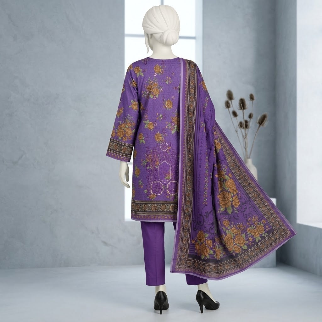 Maria.B replica dhanak suit detail