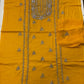 Gota work lawn suit back