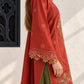 MARIA.B Dhanak suit detail