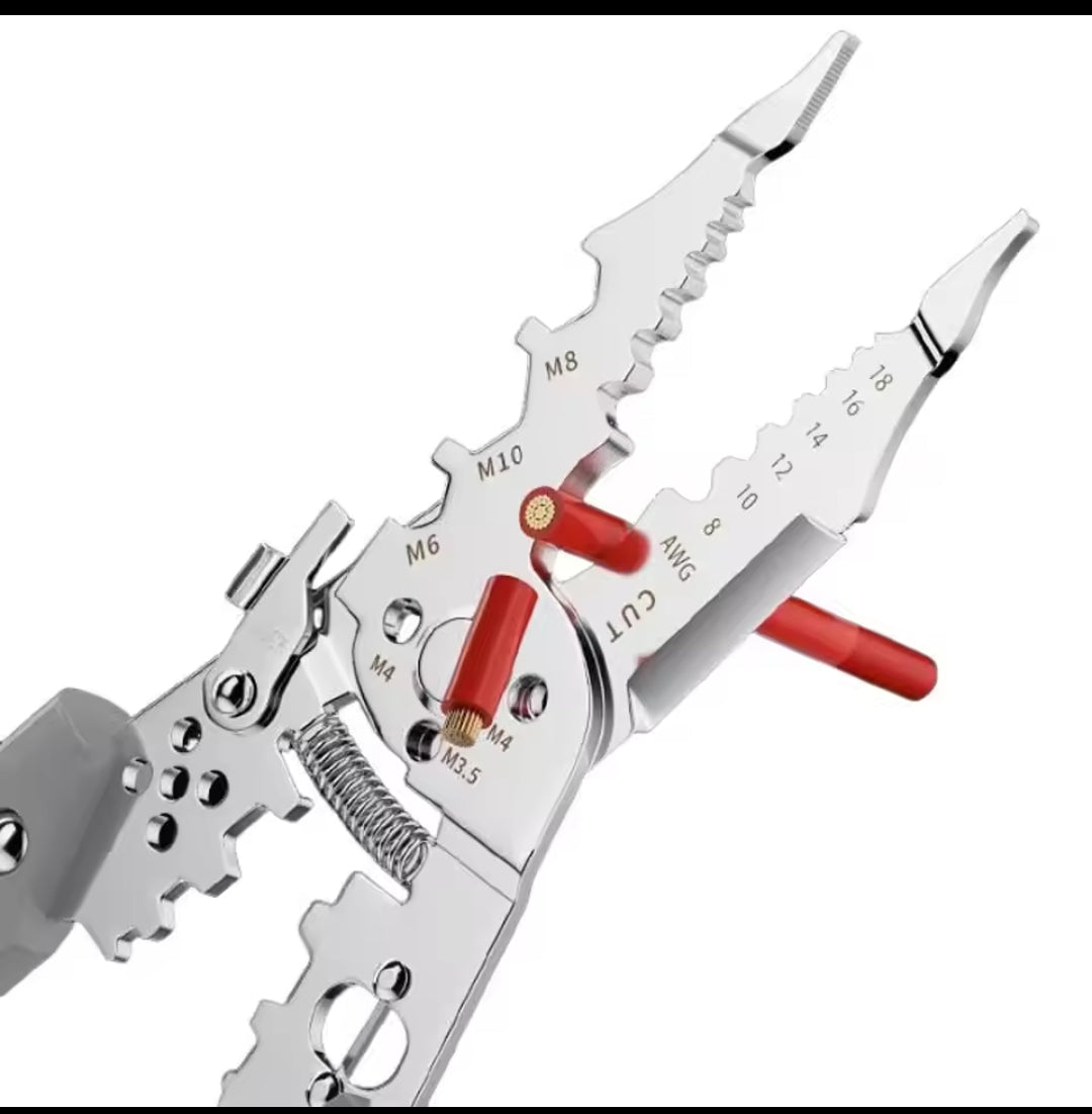 16-in-1 Multifunctional Wire Stripper