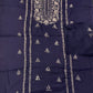 Gota work lawn suit closeup
