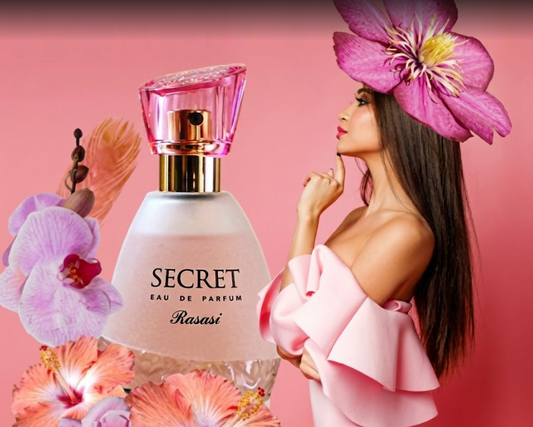 Secret Perfume For Women’s By Rasasi – 75 Ml