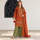 MARIA.B Dhanak suit dupatta