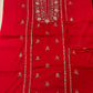 Gota work lawn suit full set