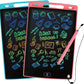 LCD Writing Tablet for Kids – 8.5 inch Colorful Doodle & Drawing Board