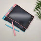 LCD Writing Tablet for Kids – 8.5 inch Colorful Doodle & Drawing Board