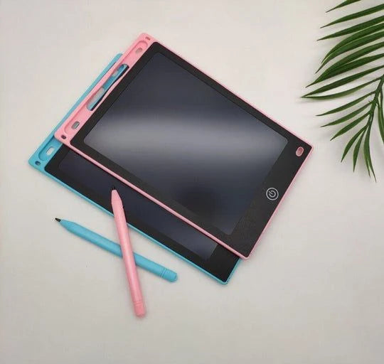 LCD Writing Tablet for Kids – 8.5 inch Colorful Doodle & Drawing Board